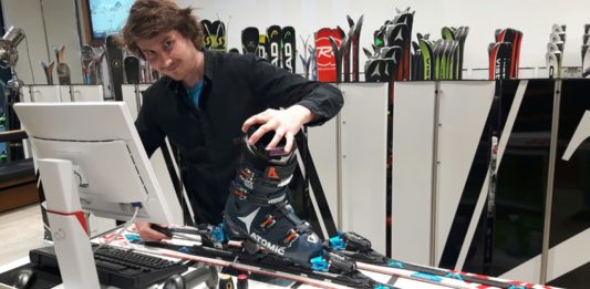 Christian Pfeifer beantwortet häufige Fragen im Skigeschäft