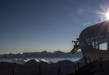 Sommer in den Skigebieten, Pitztaler Gletscher, Mogasi