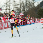 Nordic Combined Triple Seefeld - Sieger, Casino Arena Seefeld, Mogasi