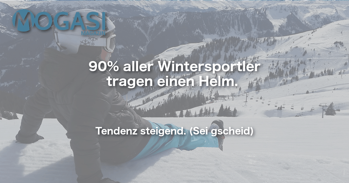 Skihelm, Mogasi, Mogasifakten, Ski, Fakten