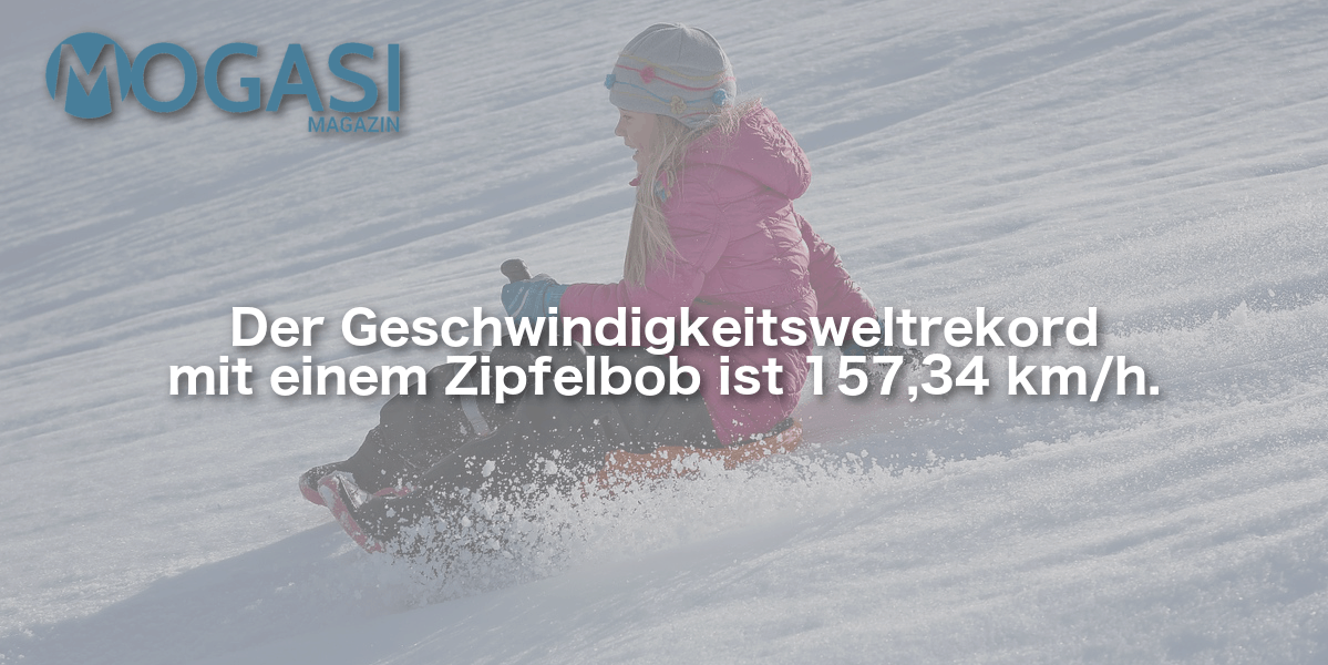 Mogasifakten, Mogasi, Ski, Fakten