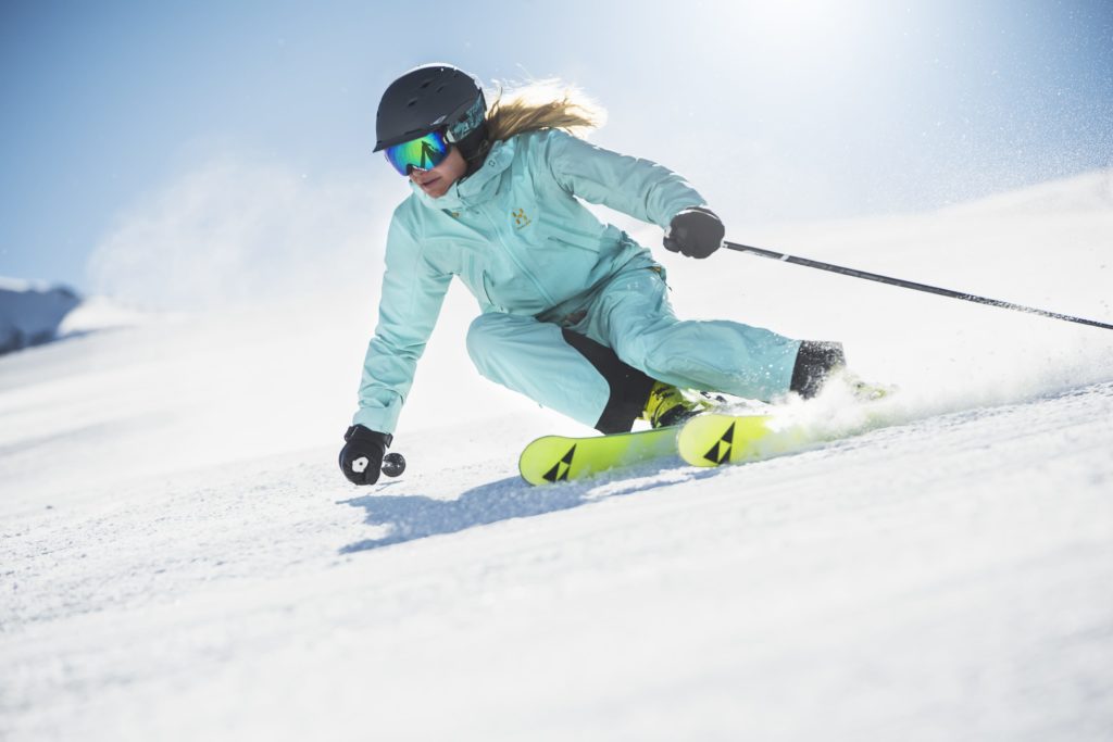 Nina Gigele, Alpin Skifahren, Mogasi