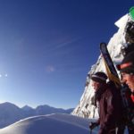 Ausblick, Haustal, Sonnenschein, Mogasi, Ischgl