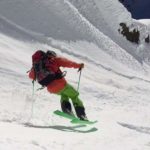 Abfahrt, Haustal, Mogasi, Ischgl