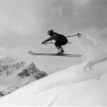 Skifahrer werden, Sprung ins Glück, Mogasi