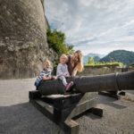 Festung Kufstein, Familie, Kanone, Mogasi