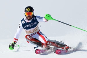 Marcel Hischer, Alpine Kombination