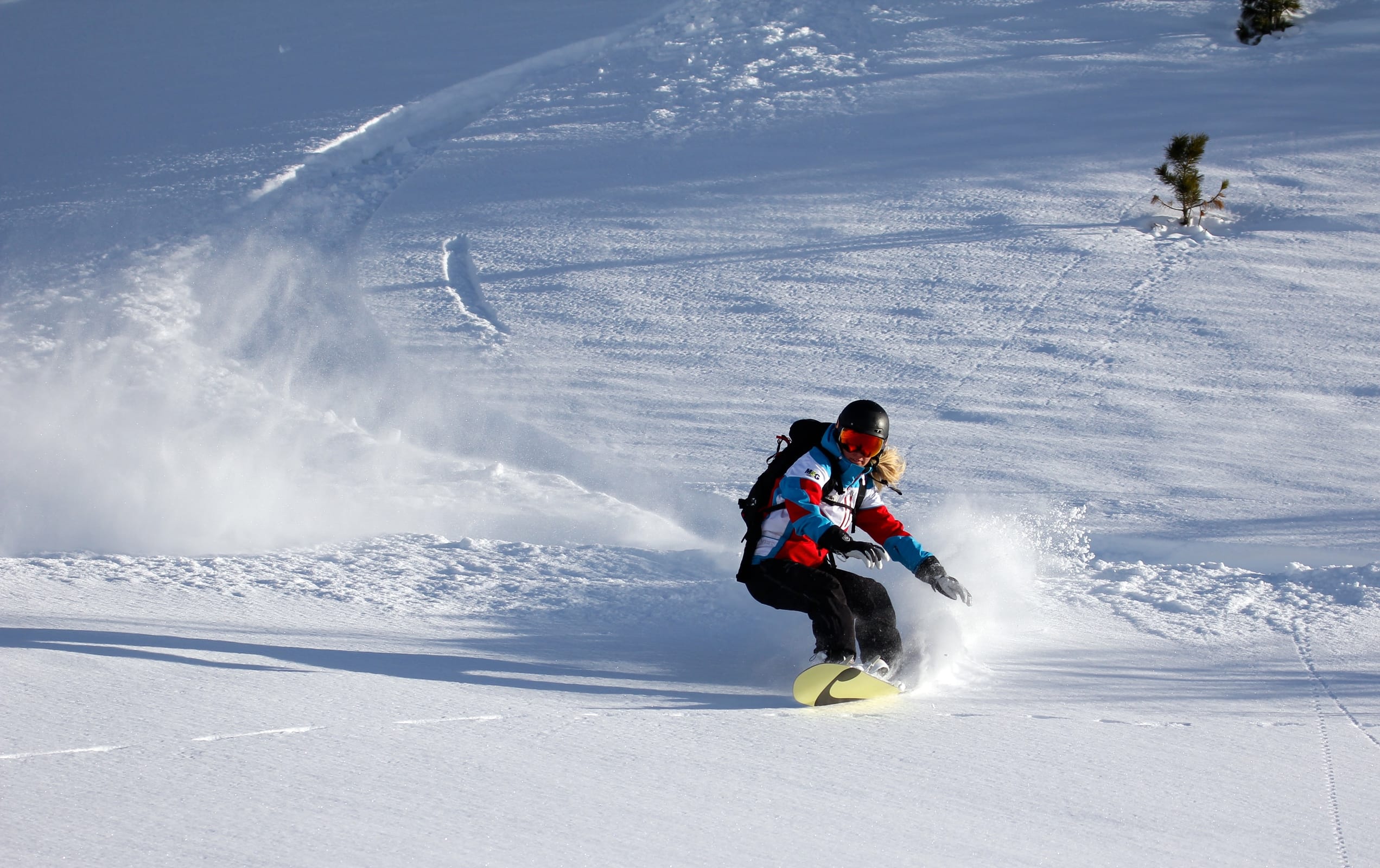 Is Snowboarding Easier to Learn than Skiing? en
